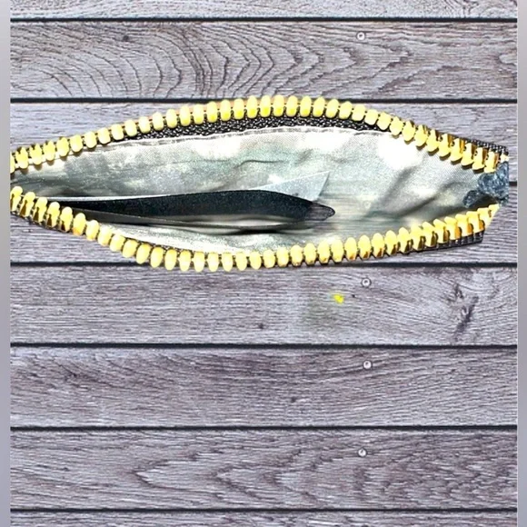 COPY - 🆕 Aimee Kestenberg Melbourne CC Leopard Micro Leather Wallet - Picture 5 of 10